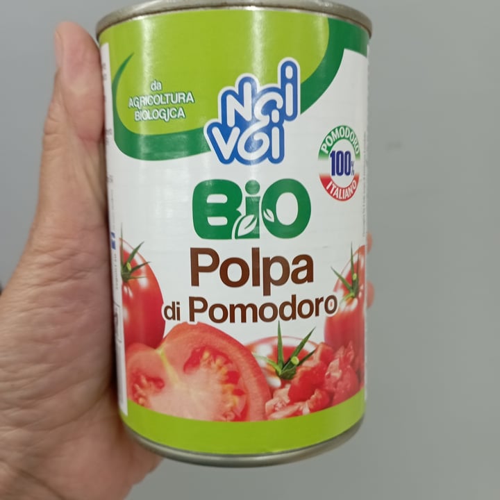 review photo of NoiVoi polpa di pomodoro shared by @scalfari on 15 Nov 2022 - review