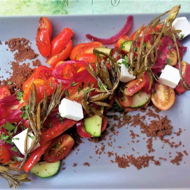 Photo of the dish “Greek Salad”