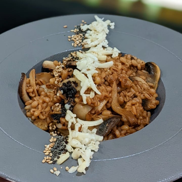 photo of Am I Addicted - Pottery Studio & V Cafe Doejang Truffle Risotto shared by @xinru-t on  01 Mar 2022 - review