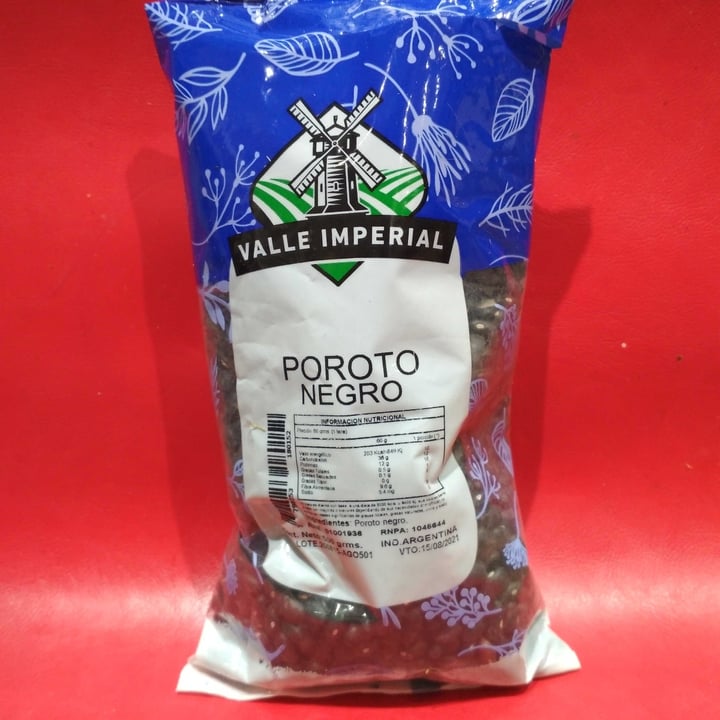 photo of Valle Imperial Porotos Negros shared by @gabymugetti on  09 Sep 2020 - review
