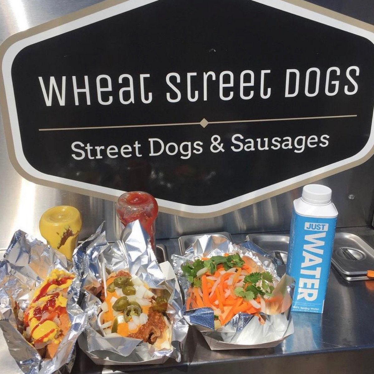 Wheat Street Dogs