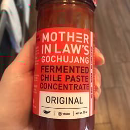 Mother in Law’s