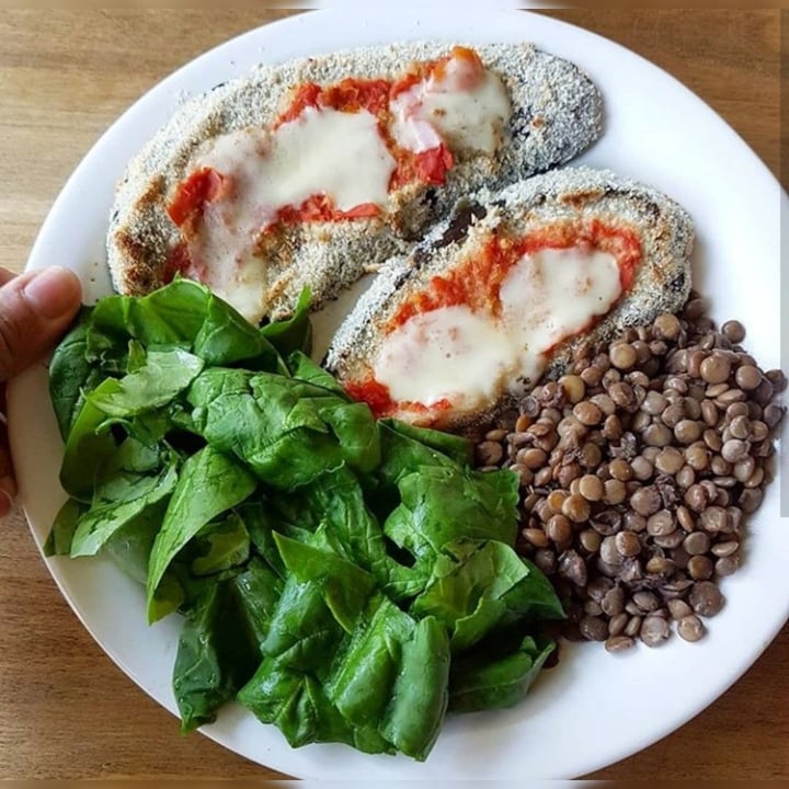 photo of Vegan Planet Milanesas shared by @marm on  19 Jan 2020 - review