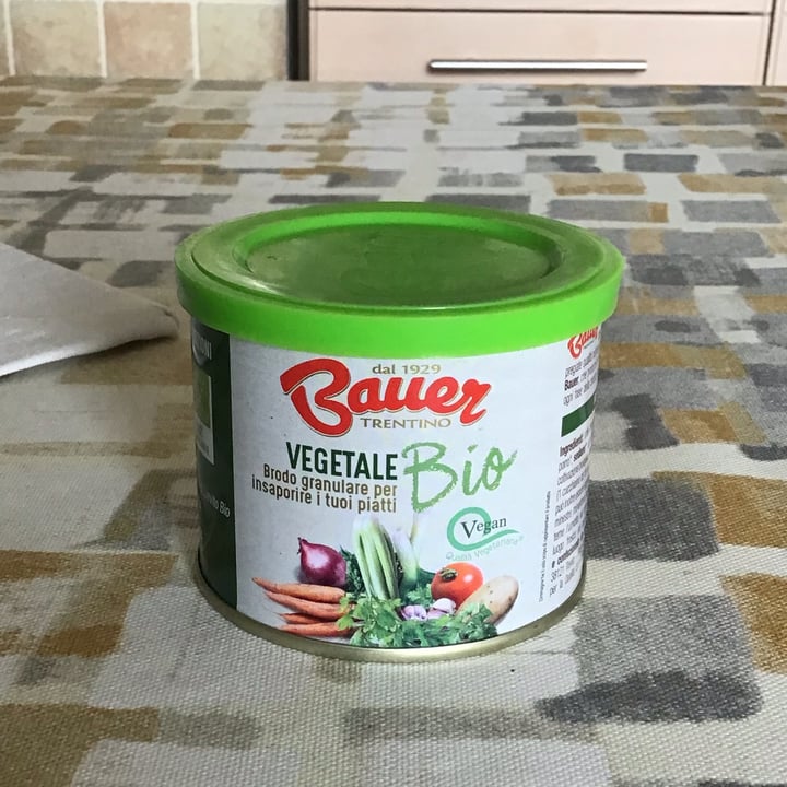 review photo of Bauer Brodo Granulare Vegetale Bio shared by @mari07 on 17 Jun 2022 - review