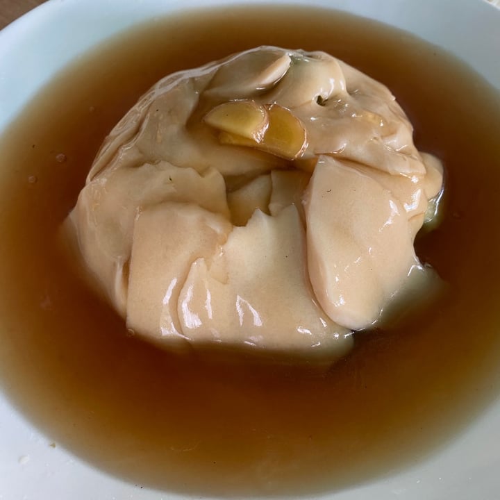 photo of Zi Zai Vegetarian Abalone with Broccoli shared by @wenxuan on  13 Mar 2021 - review