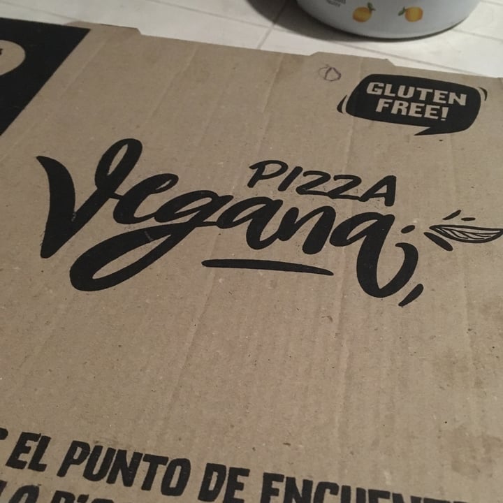 photo of Pizza Vegana Vicente López Pizza super mario shared by @lix on  11 Dec 2021 - review