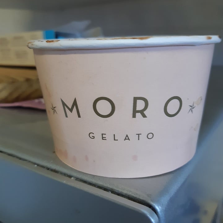 photo of Moro Gelato Chocolate and Peanut Butter Ice Cream shared by @hennievd on  26 Jun 2020 - review