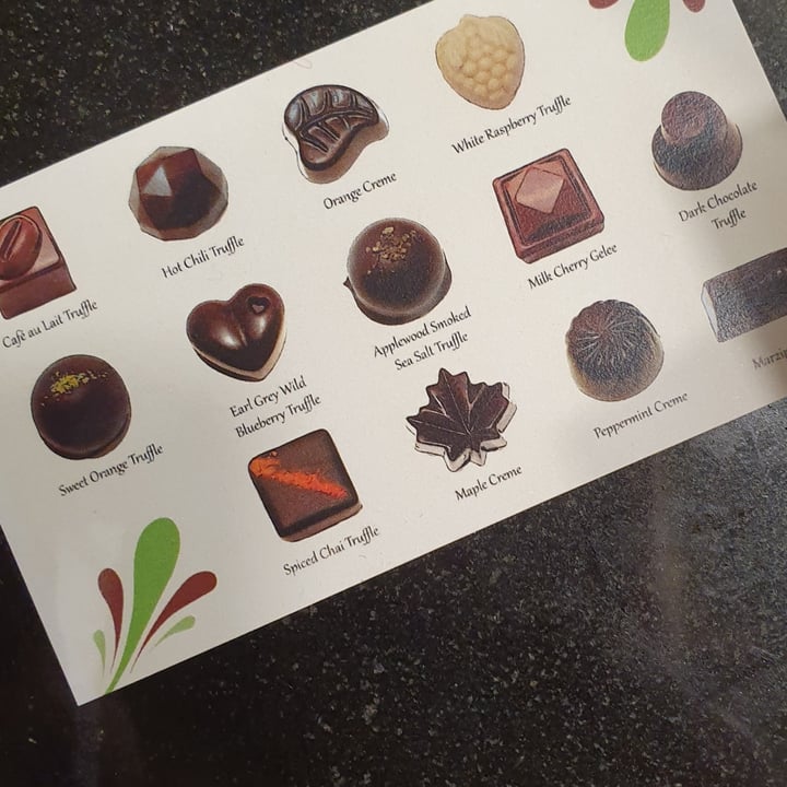 photo of Pure Lovin' Chocolate 12 PC Chocolate Gift Box shared by @anistavrou on  23 Nov 2022 - review