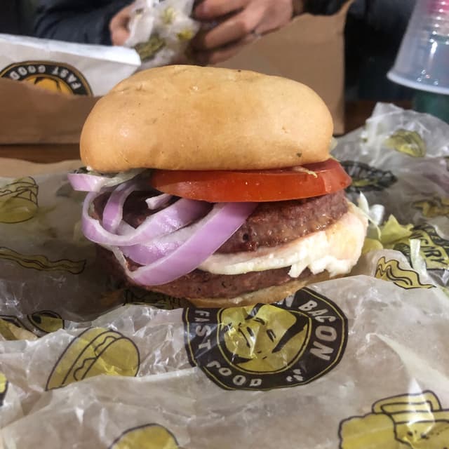 Photo of the dish “Doble Notco Veggie”