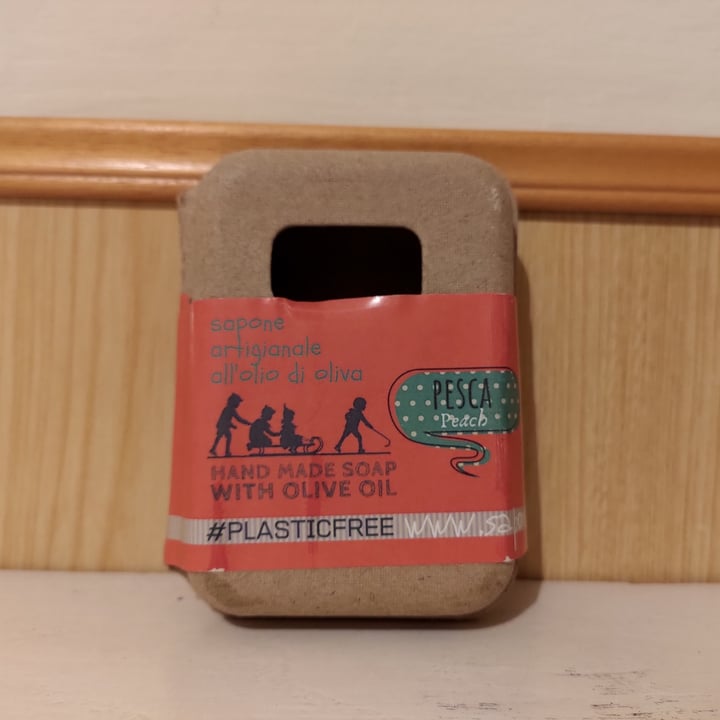 review photo of Sapone Antichi Ricordi Sapone Alla Pesca shared by @imstiv on 08 Dec 2021 - review