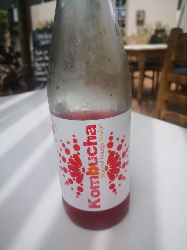 review photo of Kombucha Natural Energy Fusion Kombucha Natural Energy Fusion shared by @lawie on 15 Dec 2019 - review