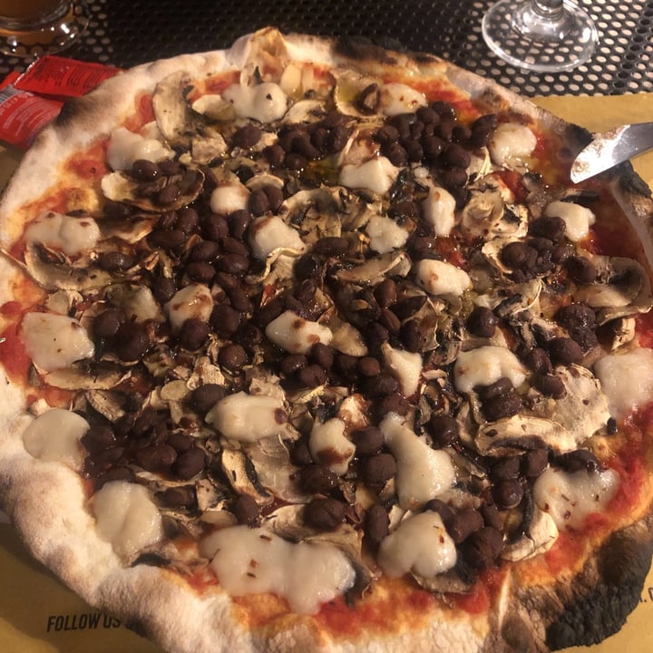photo of La Saracena 1988 Capena Pizza Messicana shared by @ginkgo on  04 Jul 2021 - review