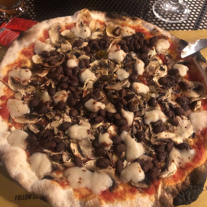 review photo of La Saracena 1988 Capena Pizza Messicana shared by @ginkgo on 04 Jul 2021 - review