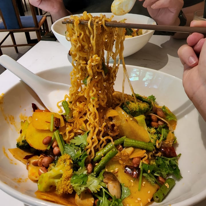 review photo of Green on Earth Vegetarian Cafe Mala Xiang Guo shared by @ybgfry on 12 Jul 2022 - review