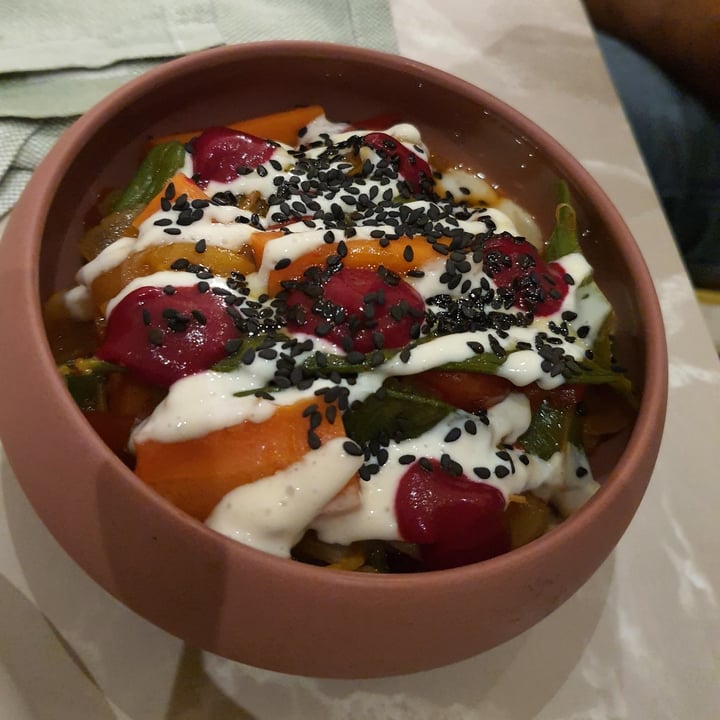 review photo of Linfa Milano - Eat Different cena shared by @janaina on 14 Oct 2022 - review