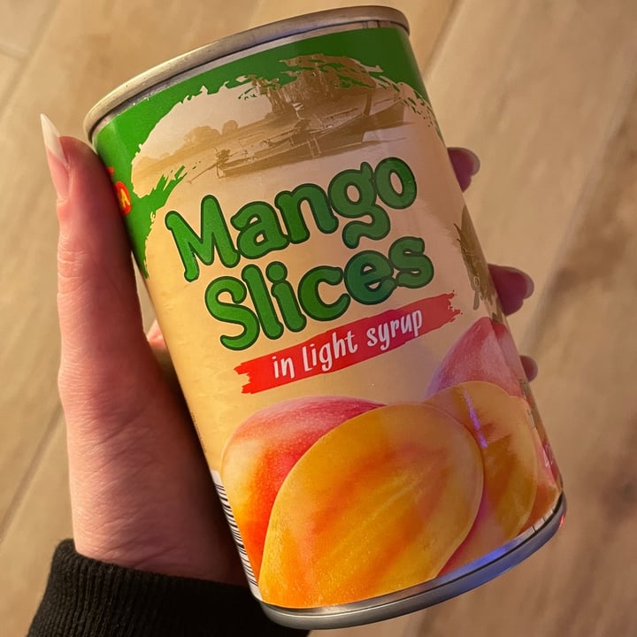 photo of VitAsia Mango slices shared by @stregasalamander on  07 Feb 2022 - review