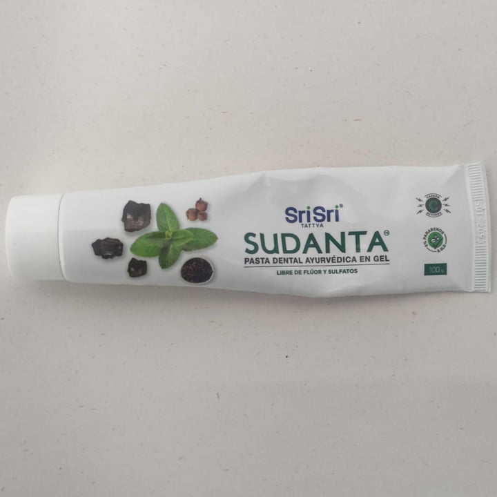 review photo of Sudanta Pasta Dental Ayurvérdica En Gel shared by @ignacio1 on 02 Jun 2022 - review