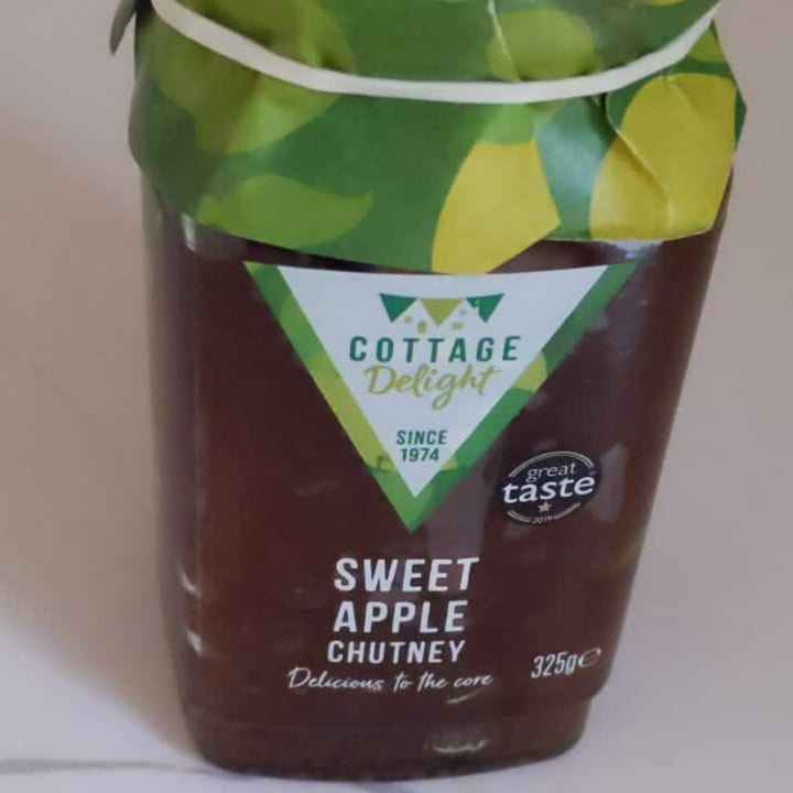 photo of Cottage delight sweet apple chutney shared by @jgreen on  28 Jun 2022 - review