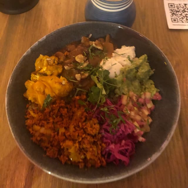 Photo of the dish “Burrito Bowl”