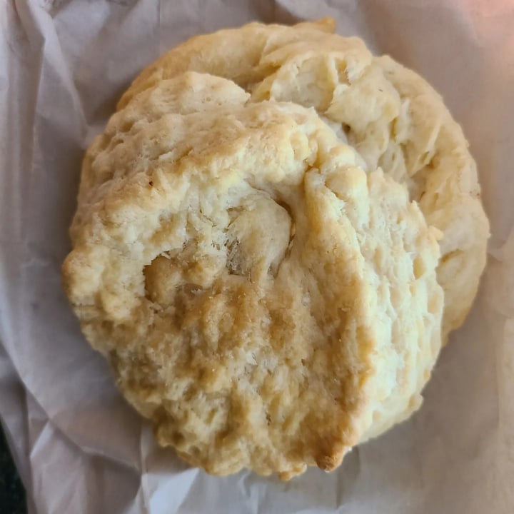 photo of Beach'N SF Biscuit shared by @norcalvegan on  04 Apr 2022 - review