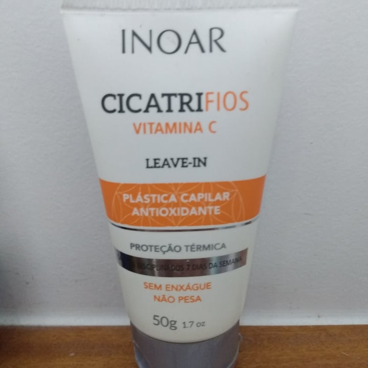 photo of Inoar Cicatrefios Vitamina C shared by @lo321re on  18 Jul 2021 - review