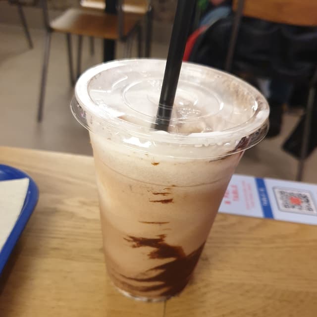 Photo of the dish “Vego Milkshake”
