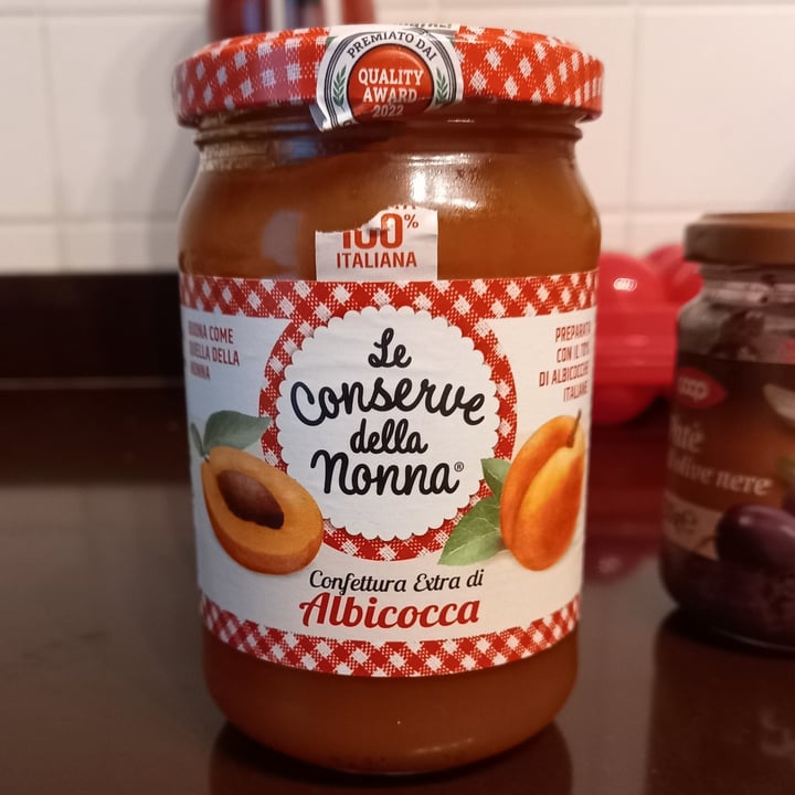 review photo of Le conserve della nonna Confettura extra di albicocca shared by @agned99 on 13 Apr 2022 - review