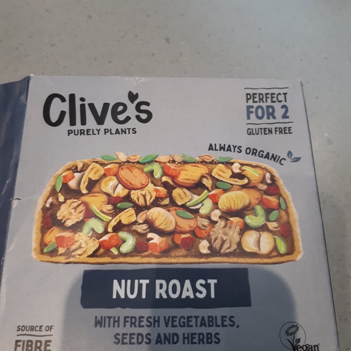photo of Clive’s Clive's Nutroast shared by @carmel44 on  12 Dec 2020 - review