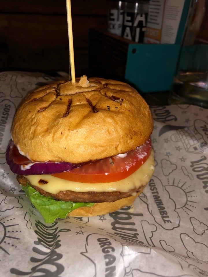 photo of Bareburger Golden State shared by @nikki on  09 Jul 2019 - review