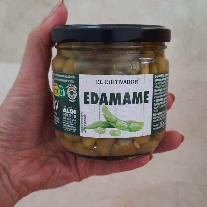 photo of EL CULTIVADOR Edamame shared by @silviavg on  21 Jul 2022 - review