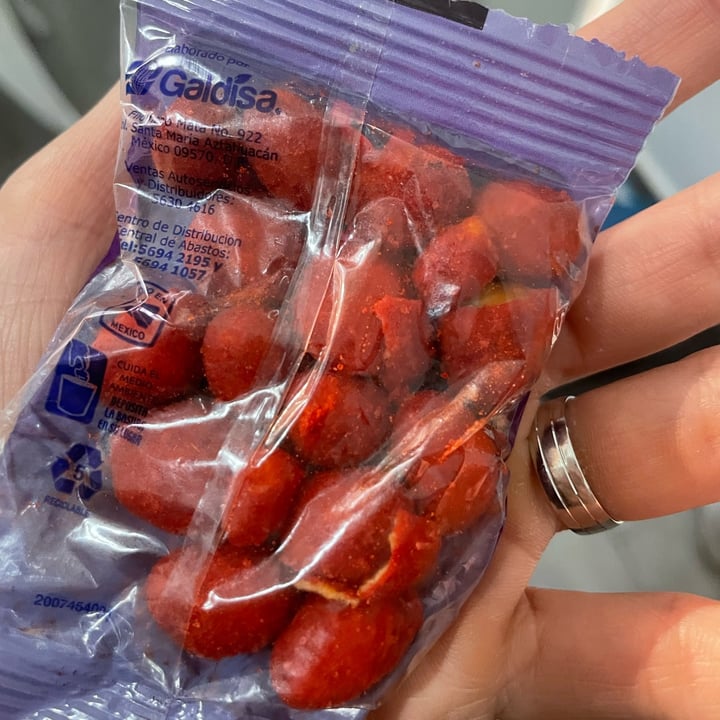 review photo of Gold fritz cacahuate japones enchilado shared by @elenix on 10 Jun 2022 - review