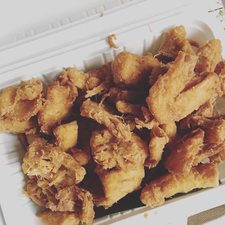 photo of Loving Hut Crispy Chickin shared by @mags21 on  14 Nov 2019 - review
