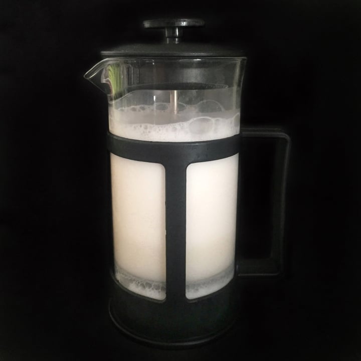 review photo of Great Value Leche de almendras sin Azúcar shared by @cultovegano on 28 Jul 2021 - review
