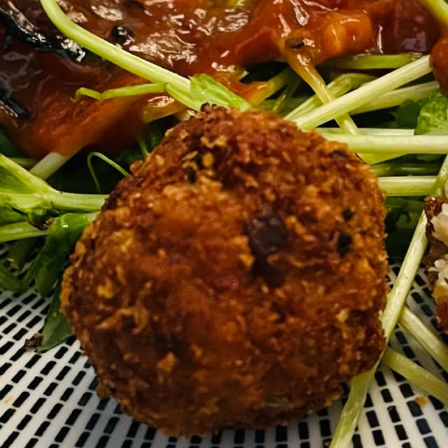 Photo of the dish “Arancini Balls”