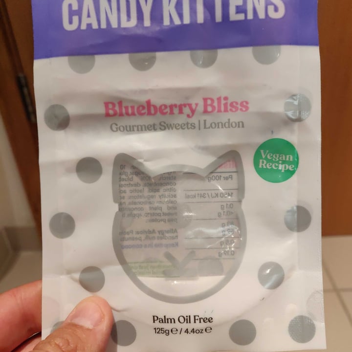 review photo of Candy kittens Candy kittens blueberry bliss shared by @faincut on 05 Nov 2020 - review