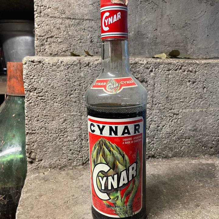 photo of Cynar Bebida Alcoholica shared by @giadamorri on  01 May 2022 - review