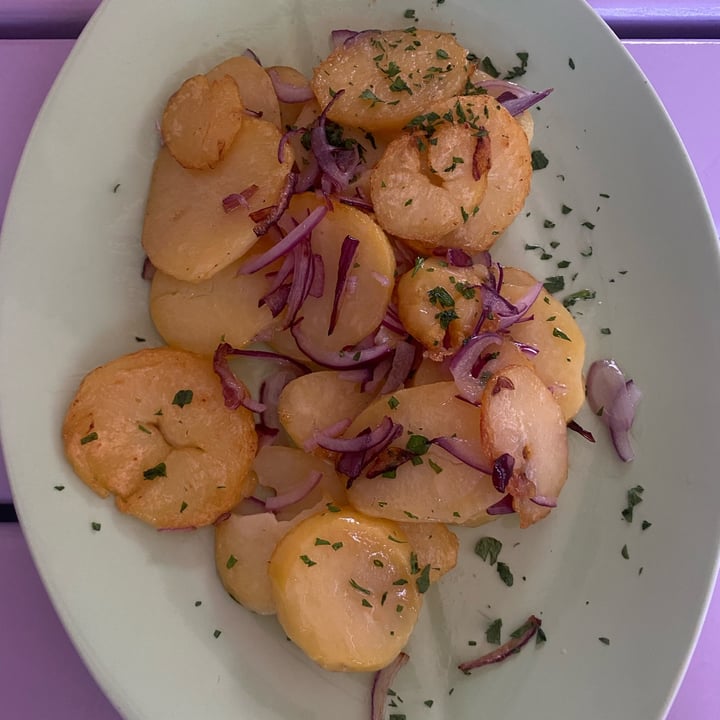 photo of Artha Patate saltate shared by @maiunagloria on  01 Jul 2022 - review