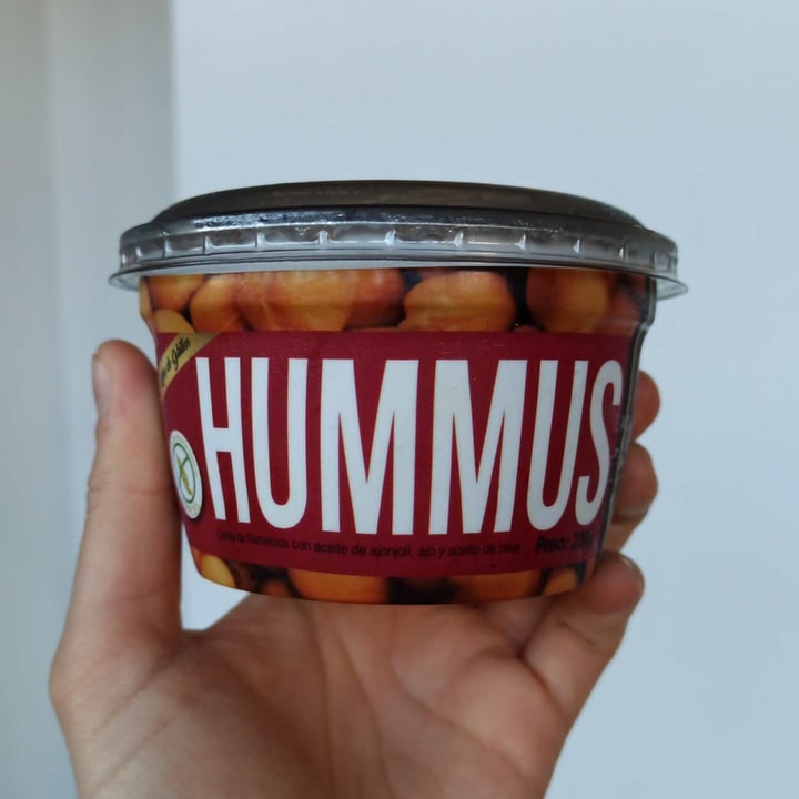 photo of Lubnan Hummus shared by @sofiafda on  29 Dec 2021 - review