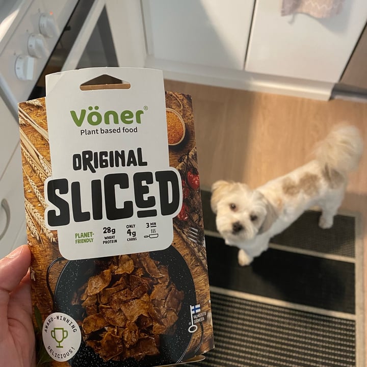 photo of Vöner Vöner Original Sliced shared by @mariokajic on  22 Jul 2022 - review