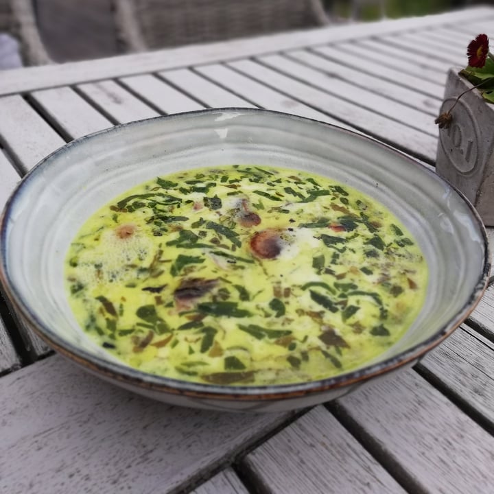 photo of Weingut Trautwein Frühlingssuppe mit Sauerampfer shared by @markus09 on  23 May 2021 - review