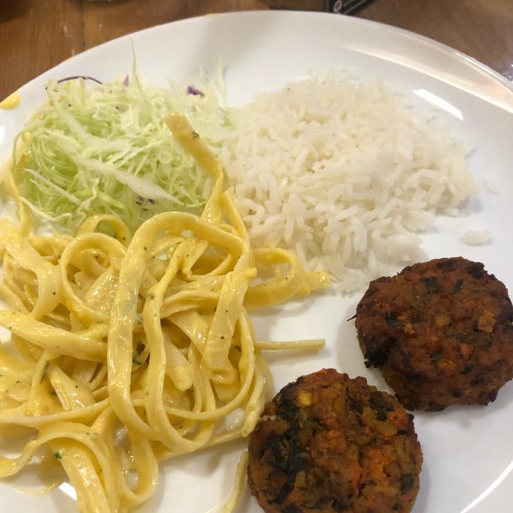 review photo of La Bohème Restaurante Buffet Com Opções Veganas E Vegetarianas shared by @fernandaaa on 20 Jul 2022 - review