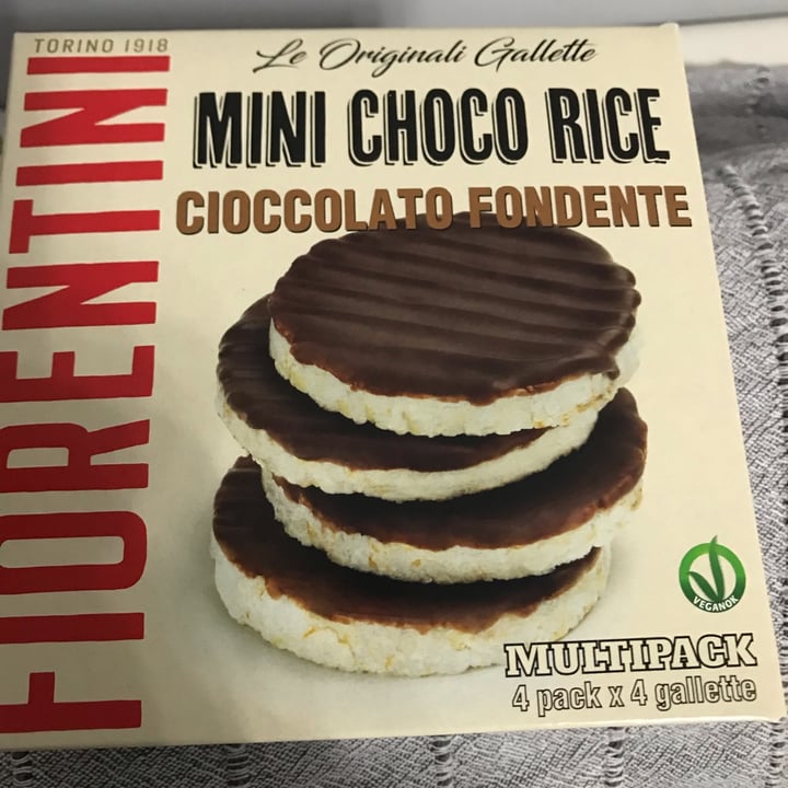 photo of Fiorentini Mini Choco Rice shared by @cristina85 on  05 Apr 2022 - review