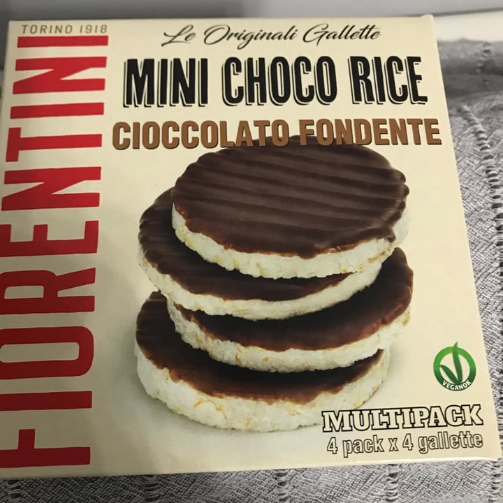 review photo of Fiorentini Mini Choco Rice shared by @cristina85 on 05 Apr 2022 - review