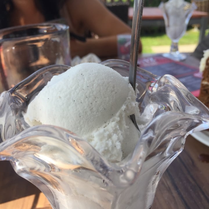 photo of Sessile Oak Llanelli Vegan Ice Cream shared by @kaceyainsworth on  27 Aug 2020 - review