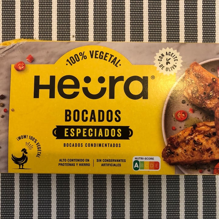 photo of Heura Bocados Especiados shared by @neil on  19 Apr 2021 - review