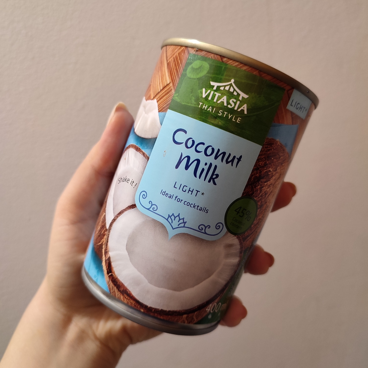 VitAsia Coconut milk light Reviews | abillion