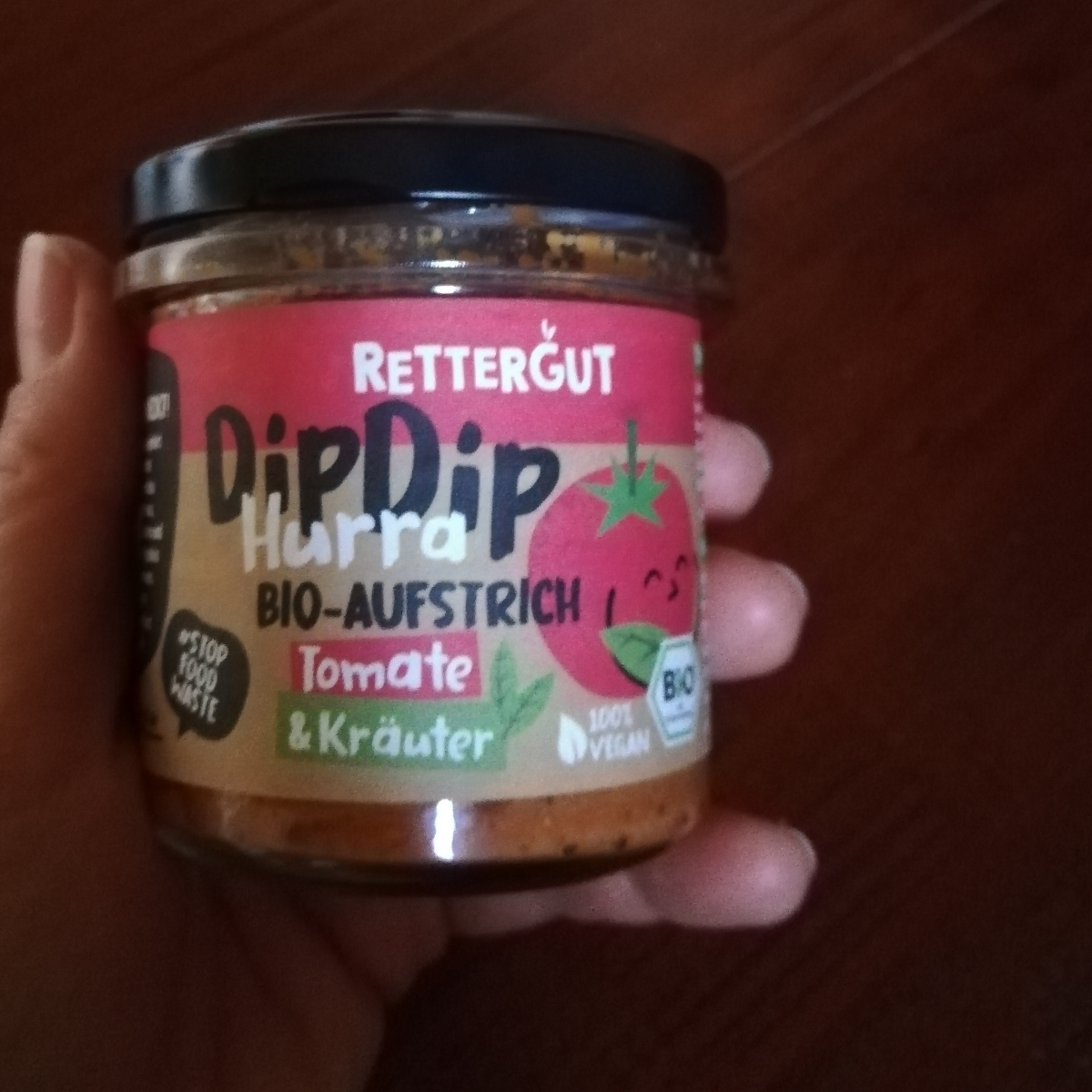 Rettergut Dip Dip Tomate &amp; Kräuter Reviews | abillion