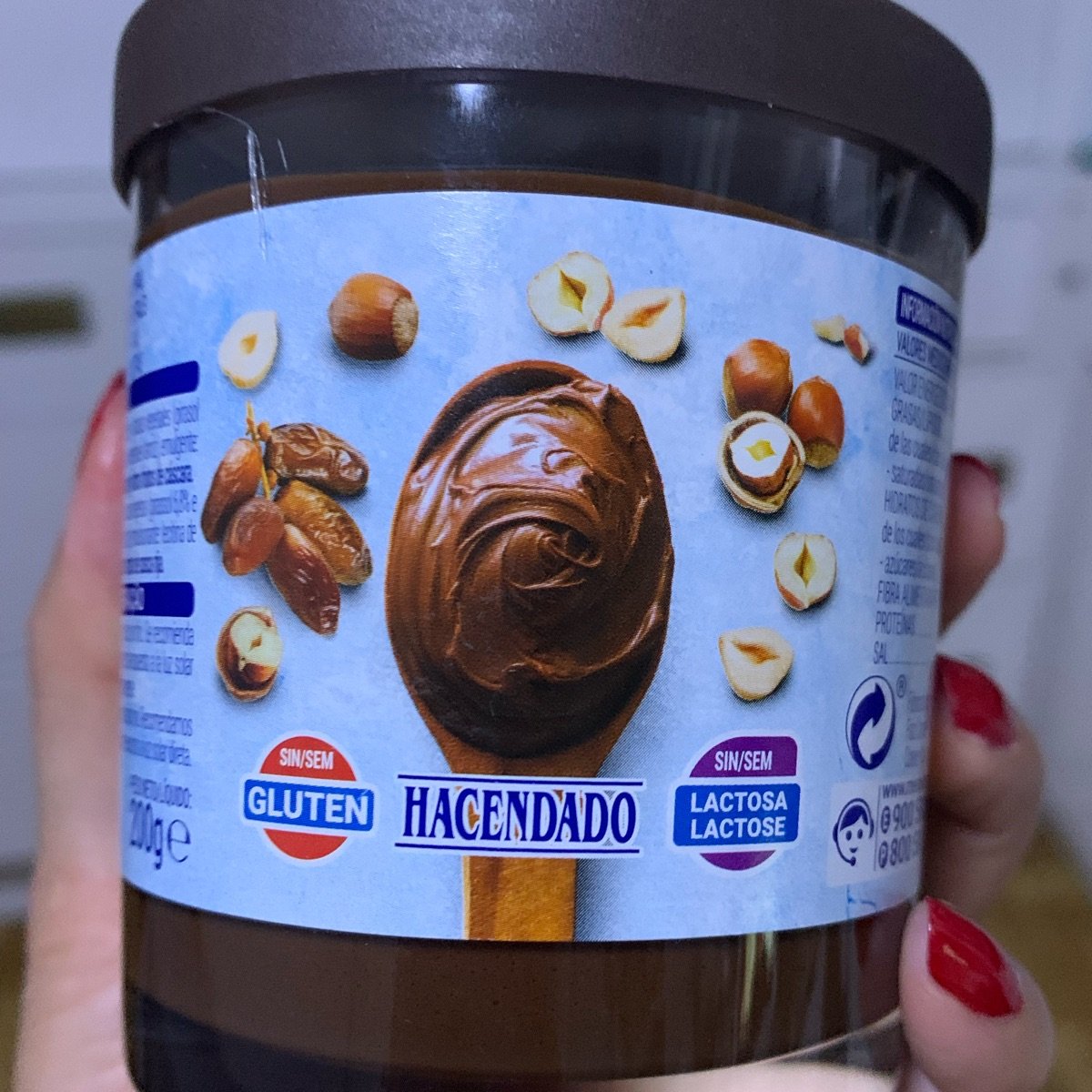 La nueva crema de avellanas y cacao con dátiles de Mercadona: ¿es realmente  una Nocilla saludable?