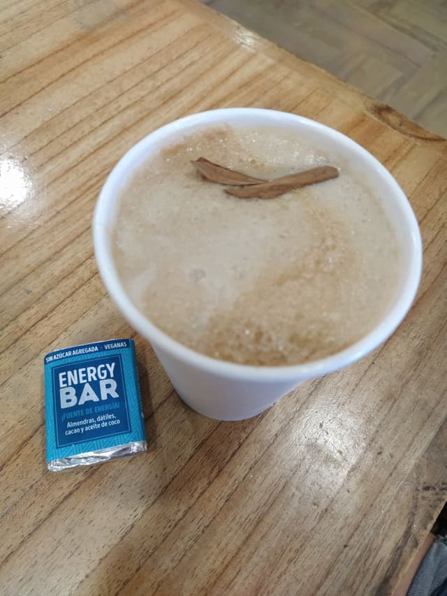 Photo of the dish “Energy bar”