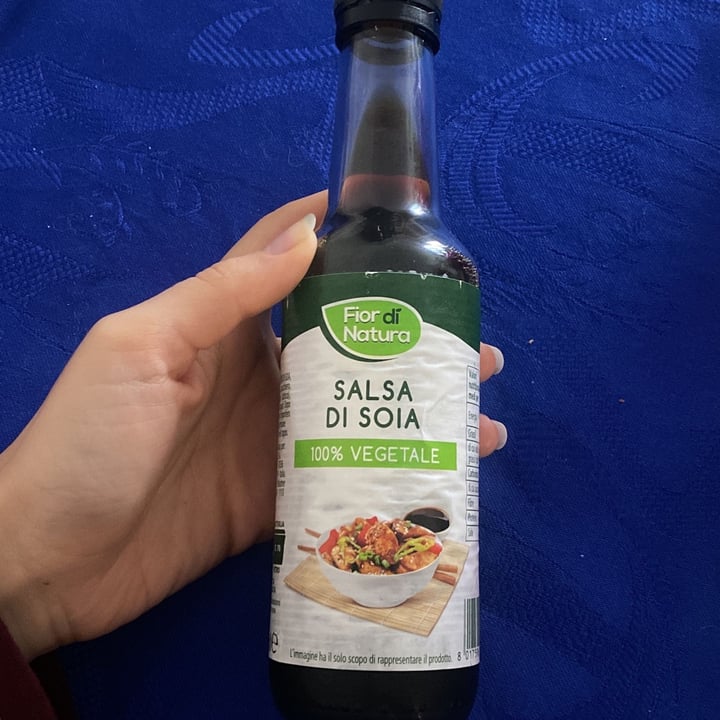review photo of Fior di Natura Salsa Di Soia shared by @sybils1 on 16 Oct 2022 - review